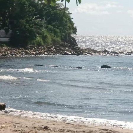 La Maison Du Voyageur Kribi Exterior foto